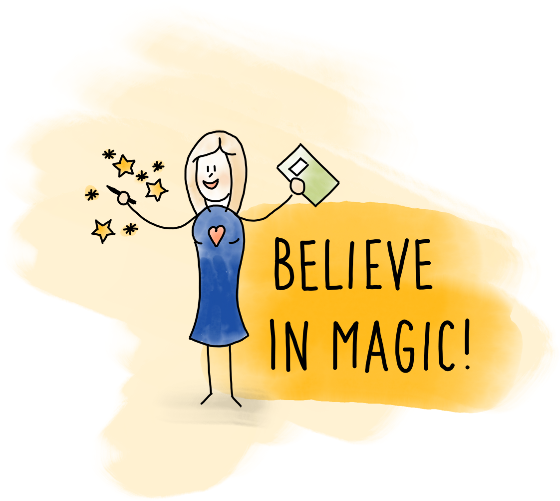 Sophie Sonnenschein – Believe in Magic!